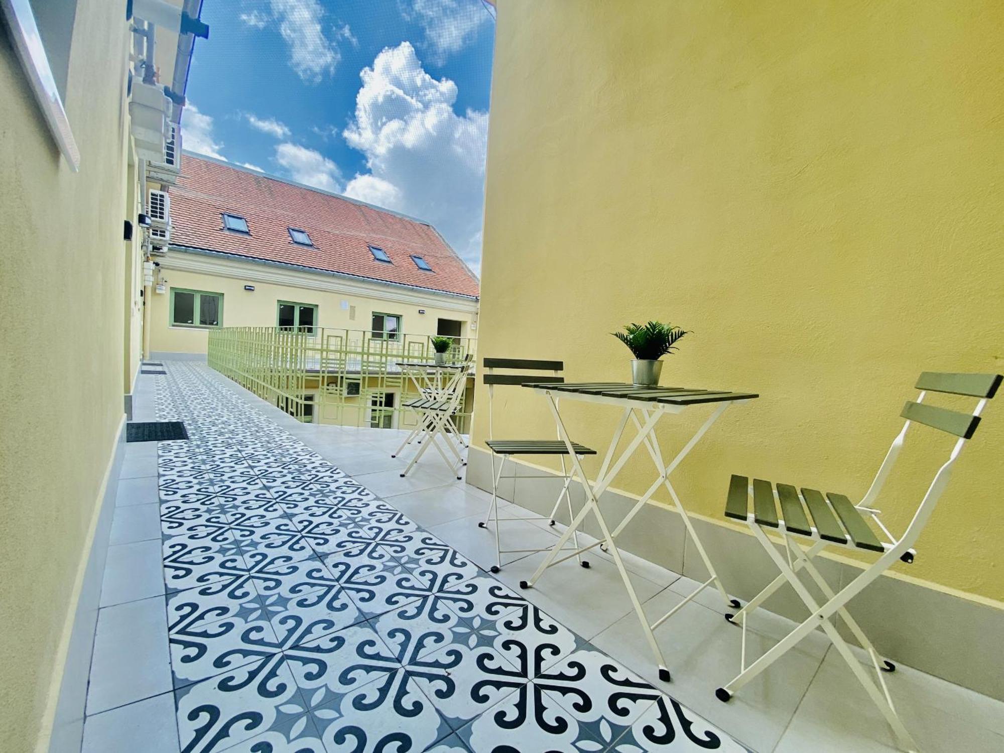 Tm Apartments Timisoara Exterior photo